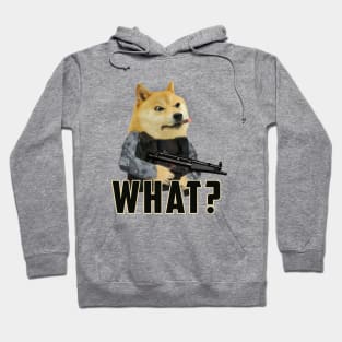 what dog Meme: Funny newest sarcastic dog meme for dogs lover Hoodie